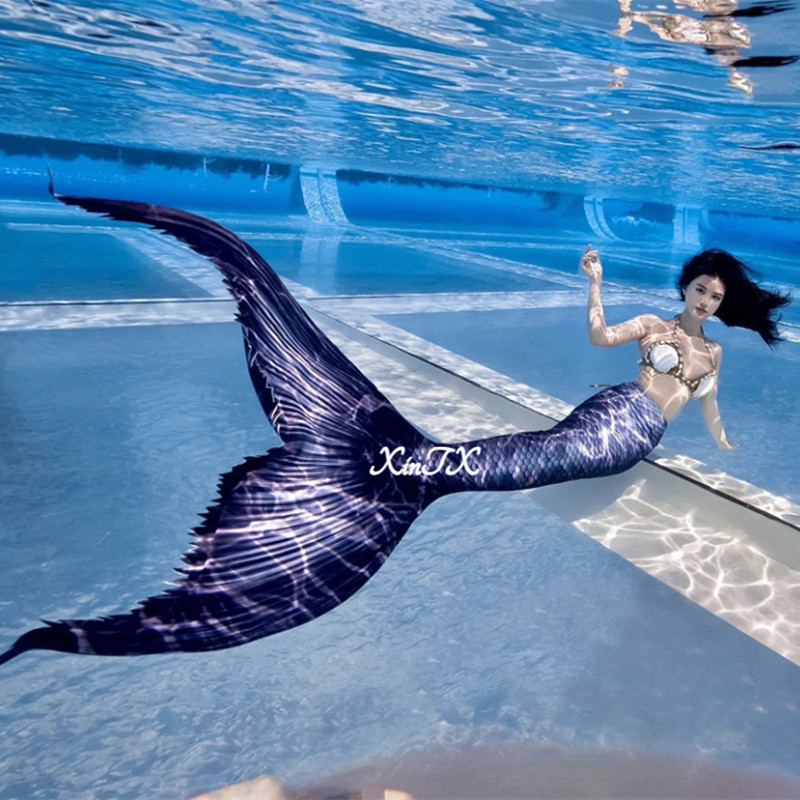 Aquarium - Костюм для косплея в виде хвоста
