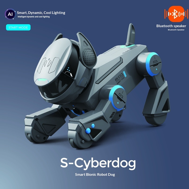 Dog Toys - Умный робот-собака Cyberdog с ИИ, дистанционным