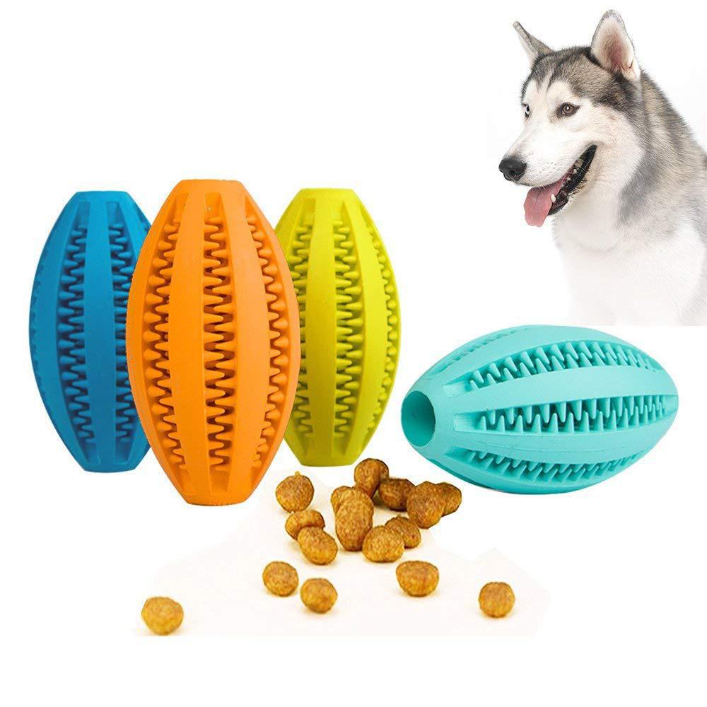 Indestructible Dog Chew Toy - Игрушки для жевания собак, шарик для
