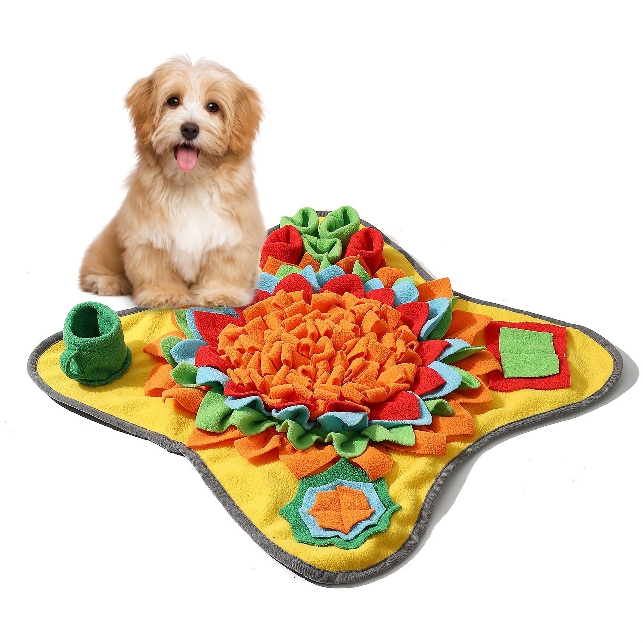Indestructible Dog Chew Toy - Хороший коврик для табака домашних животных