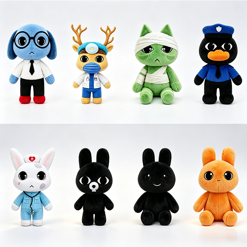 Новая популярная плюшевая игру – обзор и цена Dog Toys