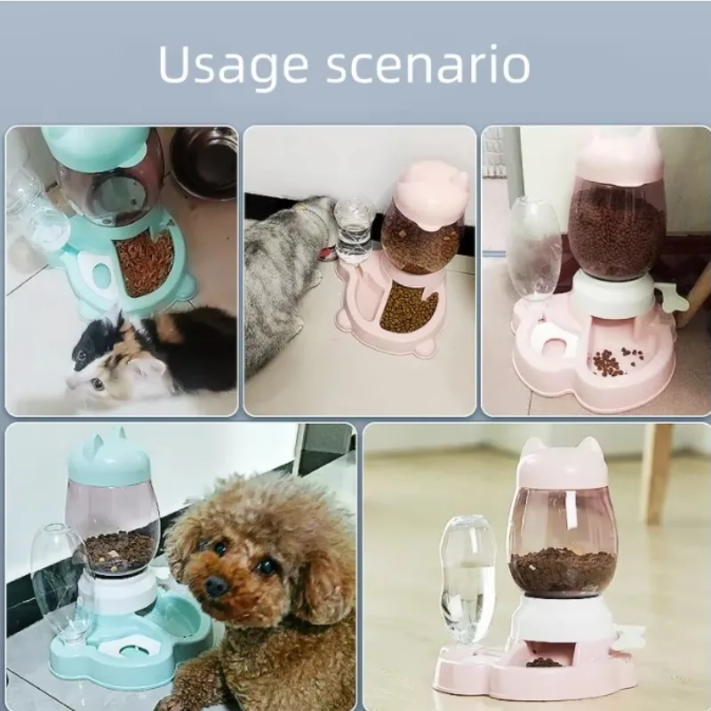 Pop 2,2 л для хранения продукт – обзор и цена Pet Feeders
