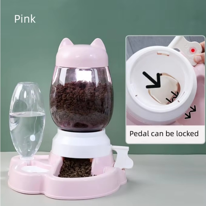 Pop 2,2 л для хранения продукт – обзор и цена Pet Feeders