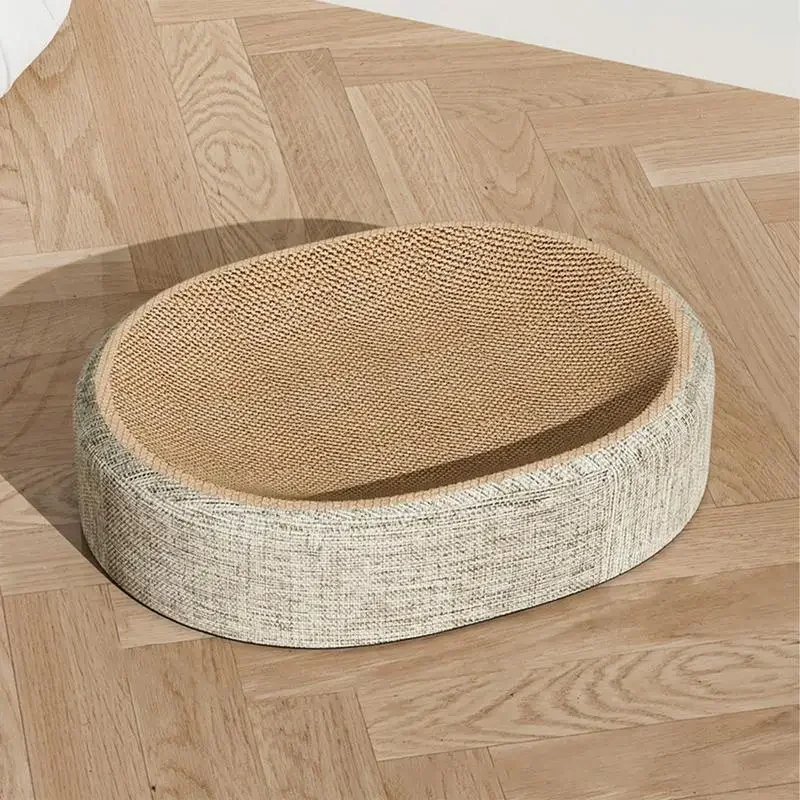 Овальная когтеточка для кошек, – обзор и цена Pet Beds