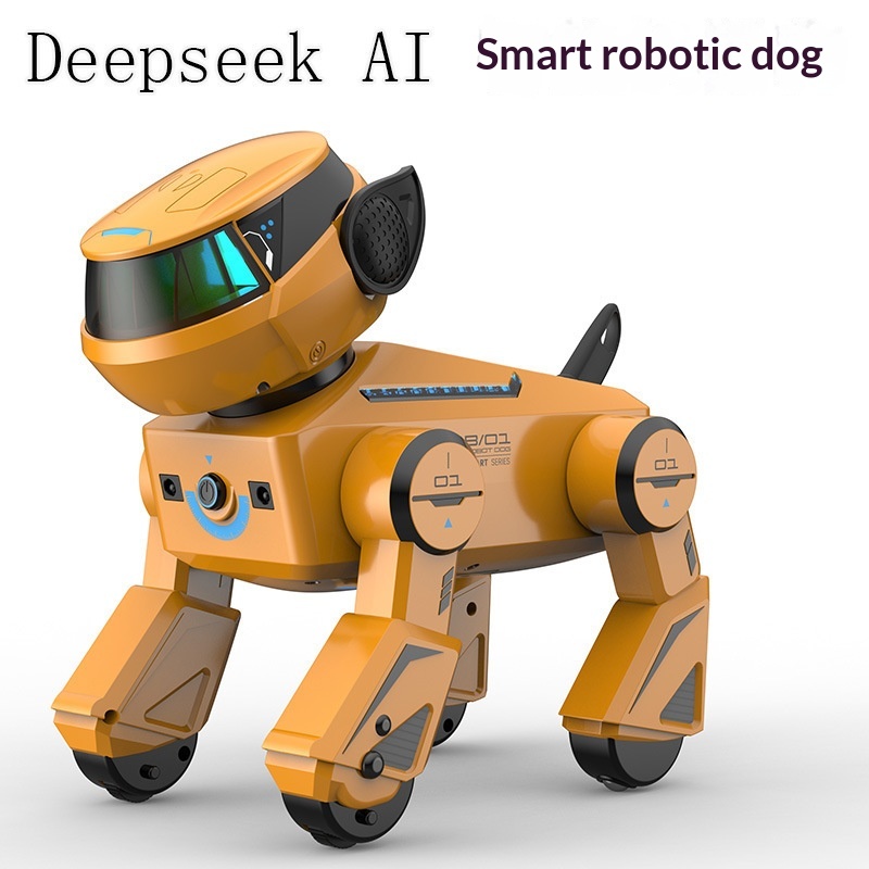 Умный робот-собака Cyberdog с  – обзор и цена Dog Toys
