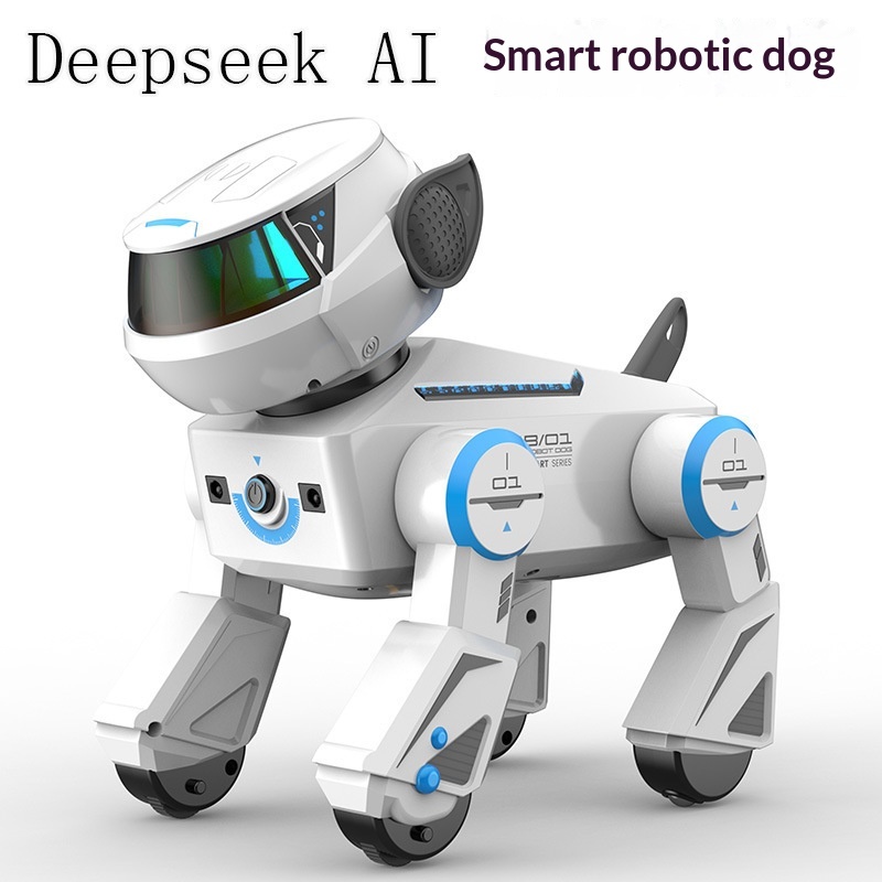 Умный робот-собака Cyberdog с  – обзор и цена Dog Toys