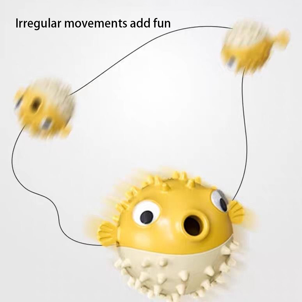 Игрушки для собак в виде прыга – обзор и цена Dog Puzzle Feeder Toy