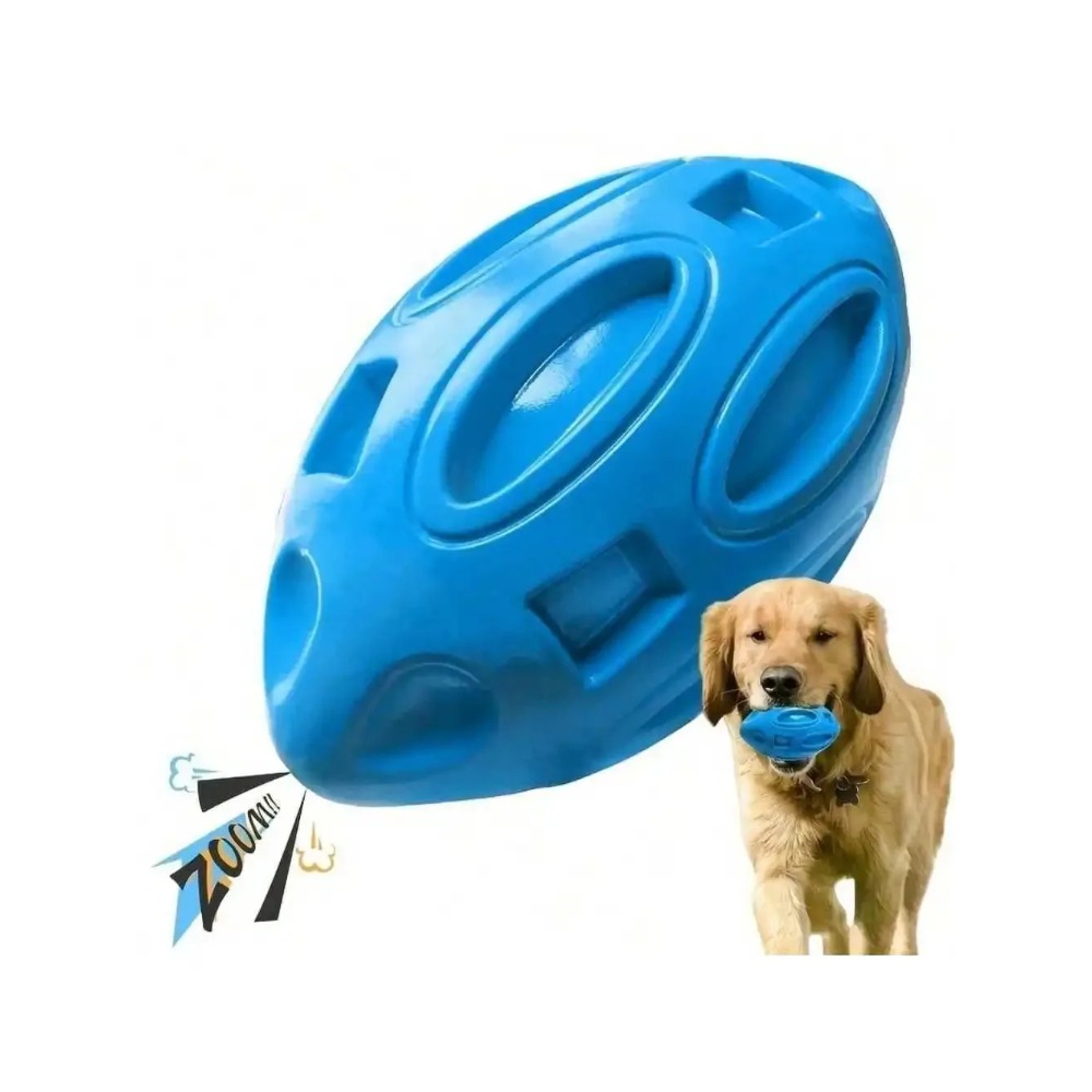 1 шт. Неразрушимый пищащий мяч – обзор и цена Indestructible Dog Chew Toy