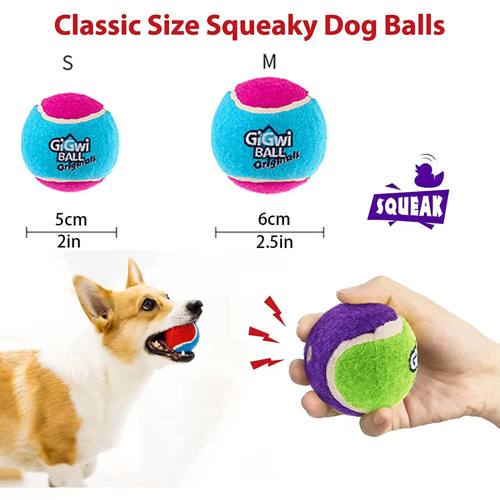 OUZEY 4 шт./компл., писклявый  – обзор и цена Indestructible Dog Chew Toy